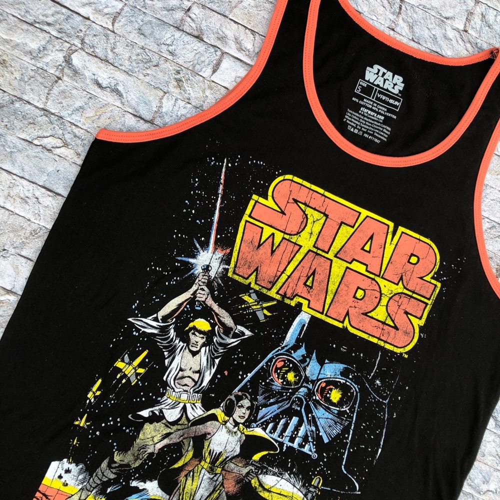 ✨Star Wars Tank✨ - Picture 2 of 4